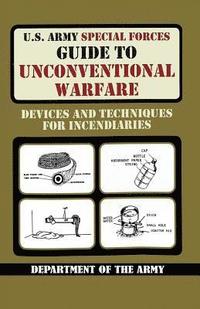 bokomslag U.S. Army Special Forces Guide to Unconventional Warfare