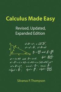 bokomslag Calculus Made Easy