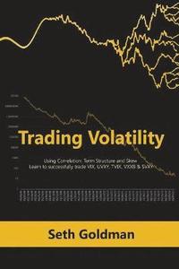 bokomslag Trading Volatility Using Correlation, Term Structure and Skew