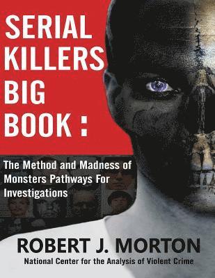 bokomslag Serial Killers Big Book