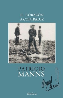 Patricio Manns - corazón a contraluz, Häftad