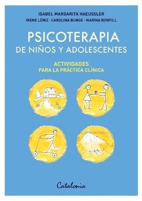 bokomslag Psicoterapia de niños y adolescentes