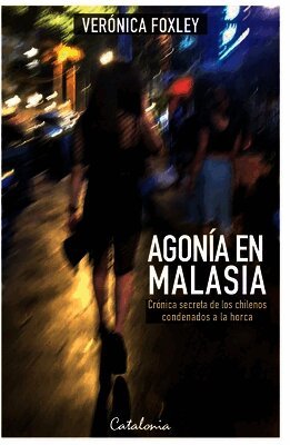 Verónica Foxley - Agonía en Malasia, Häftad
