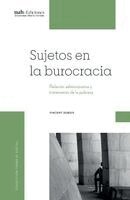 Vincent DuBois - Sujetos en la burocracia, Häftad