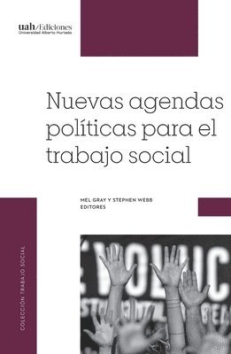 bokomslag Nuevas agendas políticas para el trabajo social