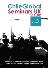 bokomslag ChileGlobal Seminars UK 2013-2014