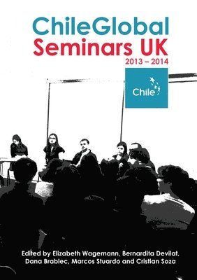 bokomslag ChileGlobal Seminars UK 2013-2014