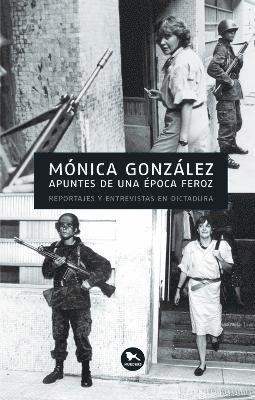 bokomslag Apuntes de una época feroz
