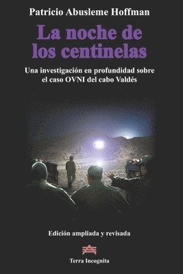 bokomslag La noche de los centinelas