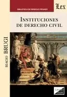 Biagio Brugi - Instituciones de derecho civil, Häftad. Tillgänglighet: Lägg i varukorg