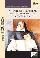 Dante Figueroa - derecho natural en una perspectiva comparada, Häftad