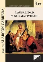 Carlos Alarcón Cabrera - Causalidad y normatividad, Häftad