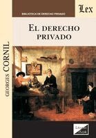 George Cornil - derecho privado, Häftad