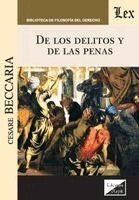 Cesare Beccaria - De los delitos y de las penas, Häftad