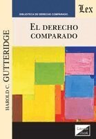Harold C Gutteridge - derecho comparado, Häftad
