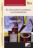 Arthur Kaufmann - pensamiento jurídico contemporáneo, Häftad