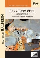 Jean-Lous Halpérin - código civil, Häftad