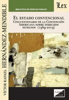 Victor Hernandez Mendible - estado convencional, Häftad