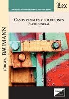 Jurgen Baumann - Casos penales y soluciones, Häftad