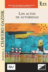 bokomslag Actos de Autoridad
