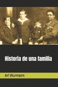 bokomslag Historia de una familia