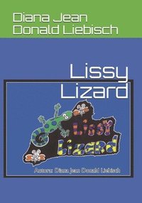 bokomslag Lissy Lizard
