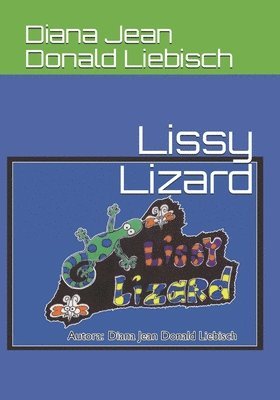 Lissy Lizard 1