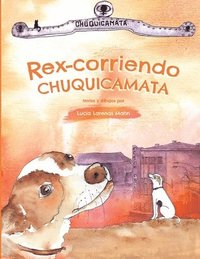 bokomslag Rex-corriendo Chuquicamata