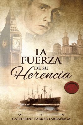 Catherine Parker Larrañaga - La fuerza de su herencia, Häftad. Tillgänglighet: Lägg i varukorg