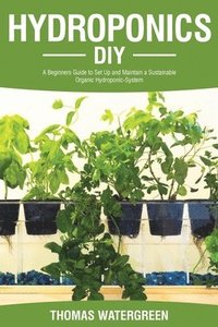 bokomslag Hydroponics DIY