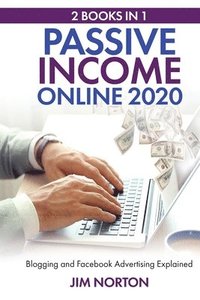 bokomslag Passive income online 2020