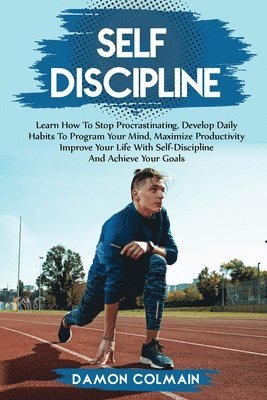 bokomslag Self Discipline