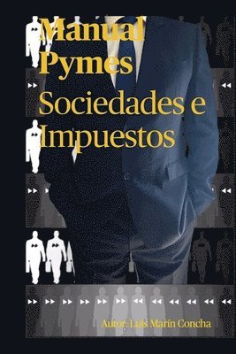 Manual Pymes: Sociedades e Impuestos 1