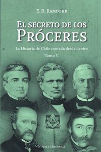 bokomslag Secreto de los Próceres Tomo 5