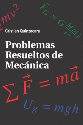 bokomslag Problemas Resueltos de Mecnica