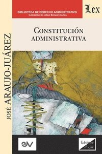 bokomslag Constitución Administrativa