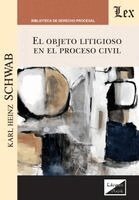 Karl Heinz Schwab - objeto litigioso en el proceso civil, Häftad
