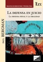 Paul Bergman - Defensa en Juicio, Häftad