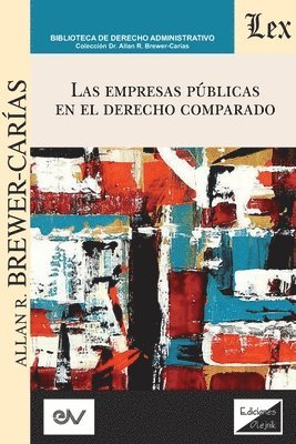bokomslag Empresas Públicas En El Derecho Comparado