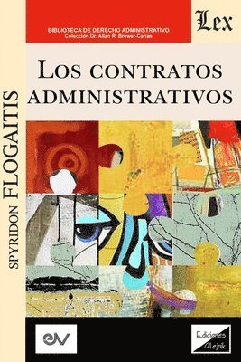 bokomslag Los Contratos Administrativos