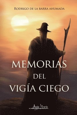 bokomslag Memorias del vigía ciego