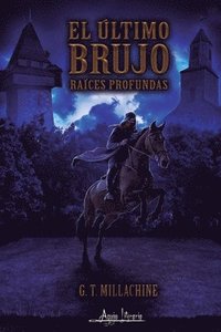 bokomslag último brujo
