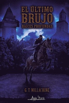 bokomslag último brujo
