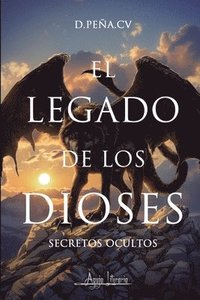 bokomslag legado de los dioses