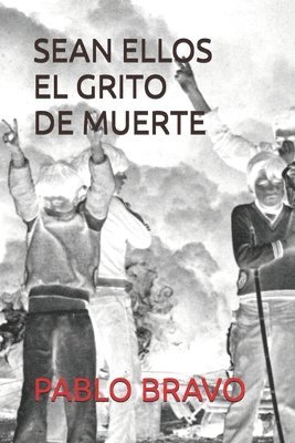bokomslag Sean Ellos El Grito de Muerte