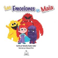 bokomslag Las Emociones de Maia