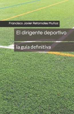 El dirigente deportivo 1