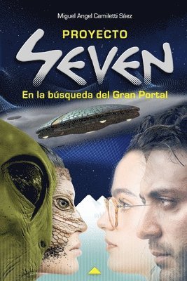 bokomslag Proyecto Seven