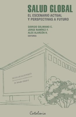 bokomslag Salud global