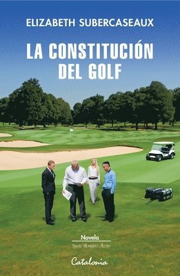 Elizabeth Subercaseaux - constitución del golf, Häftad